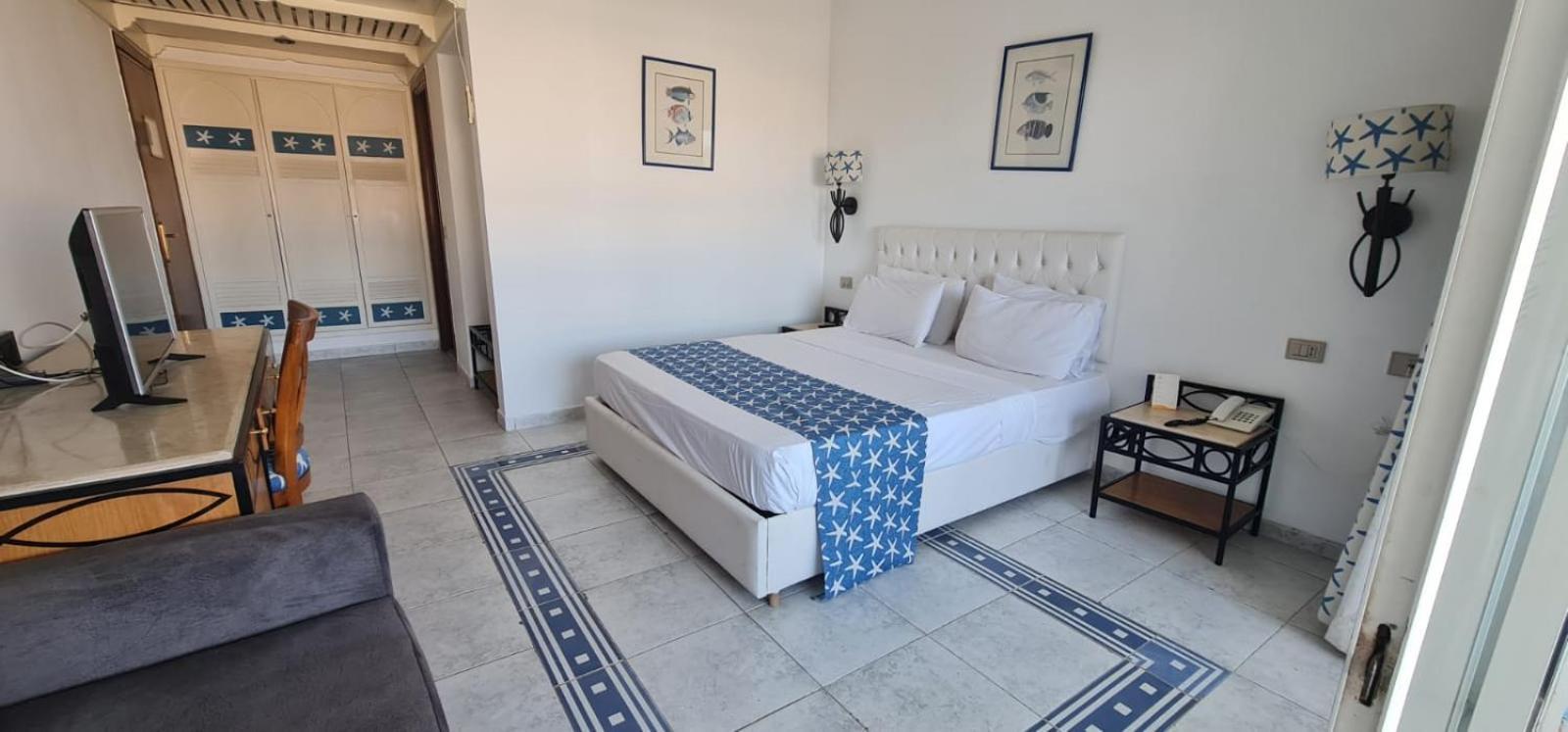 Apartamento Roby Acqua Marine Coral Bay
